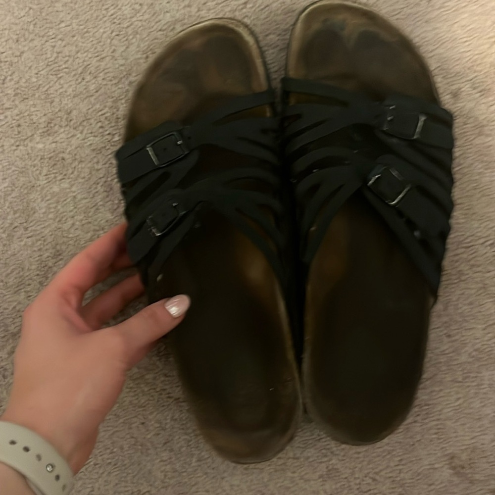 Birkenstocks size 41